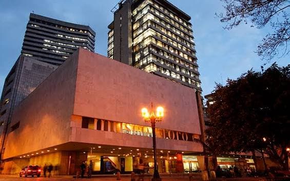 Museo del Oro