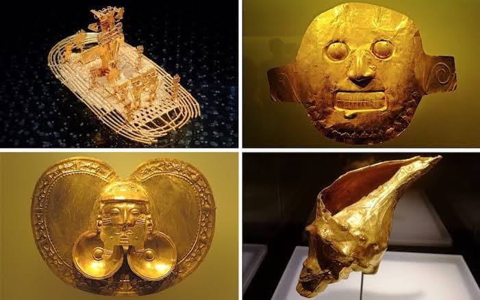 Museo del Oro 3