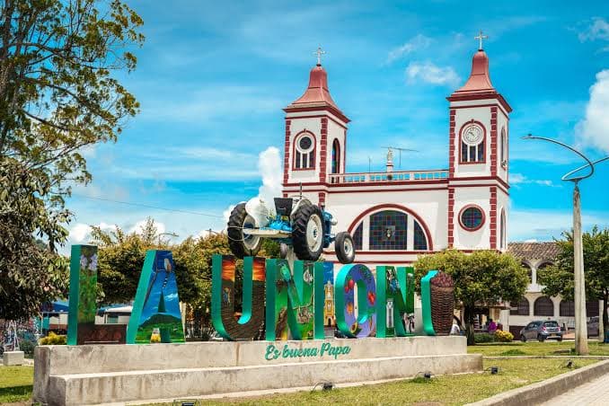 Vuelta al Oriente Antioqueno 2