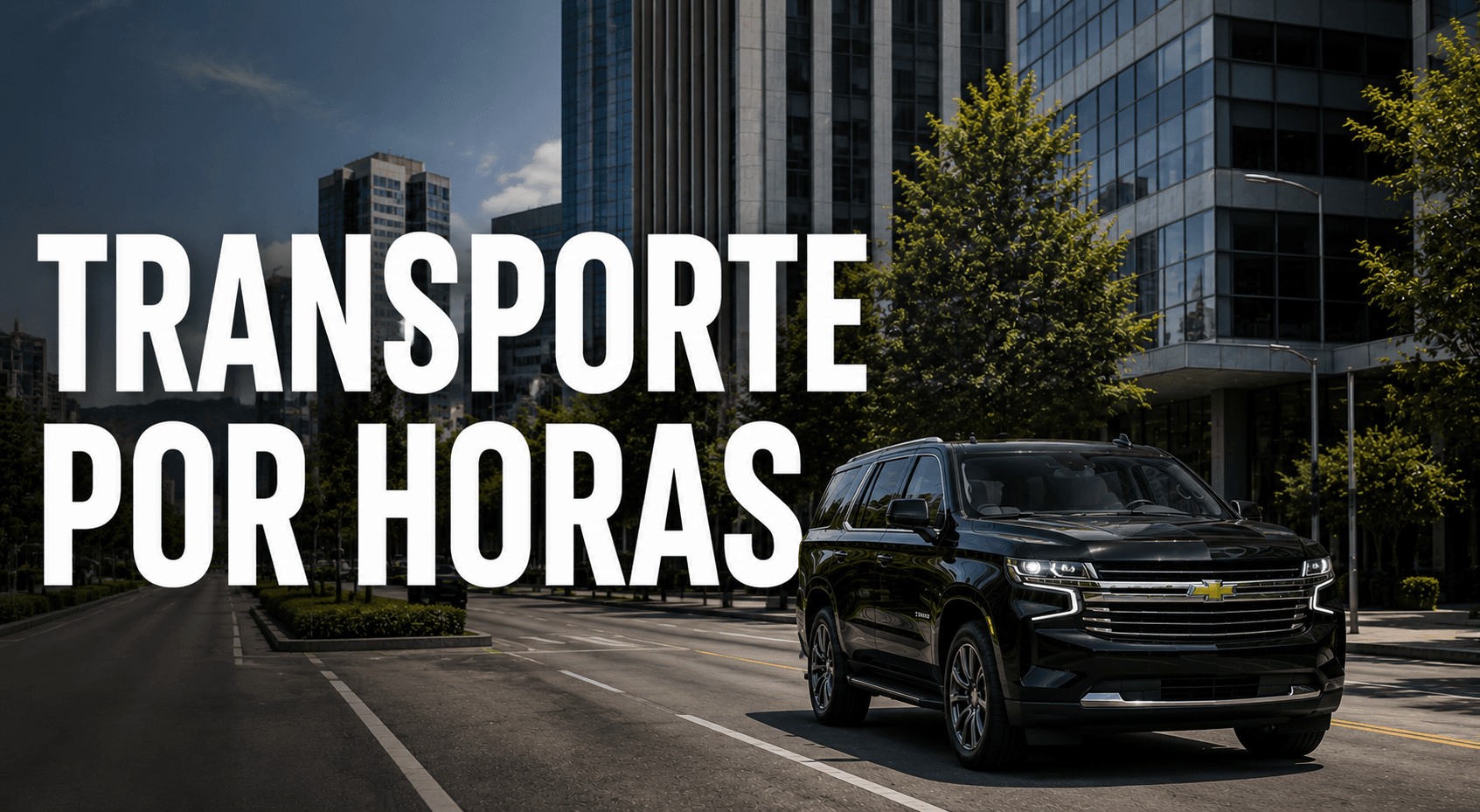 Servicio Privado por Horas