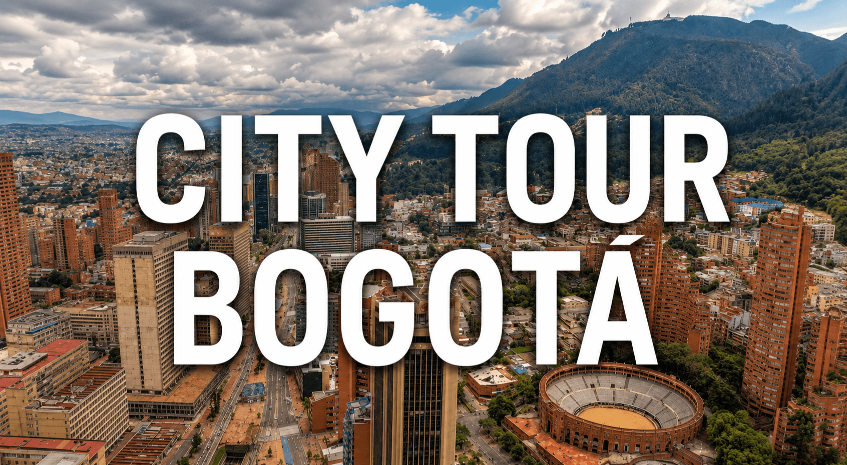 City Tour Bogota