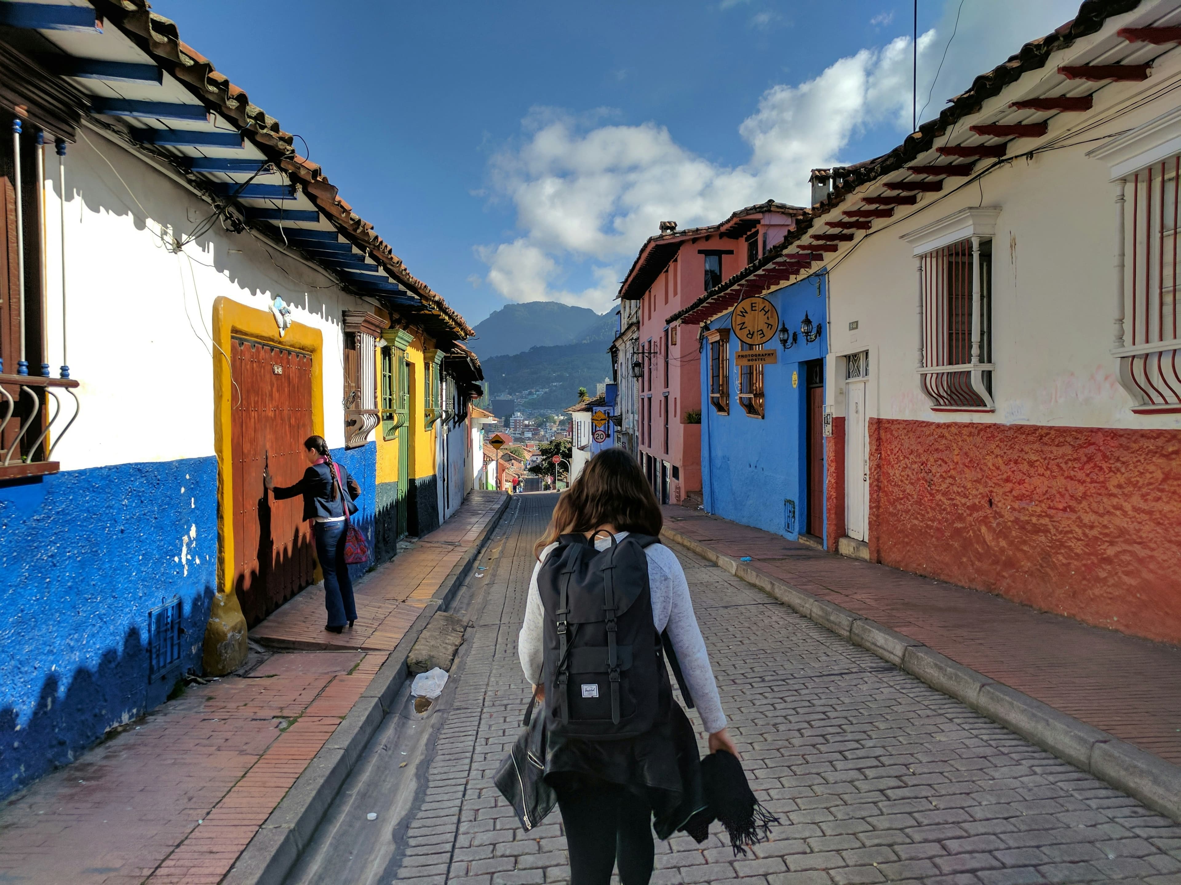MOVE Colombia private travel