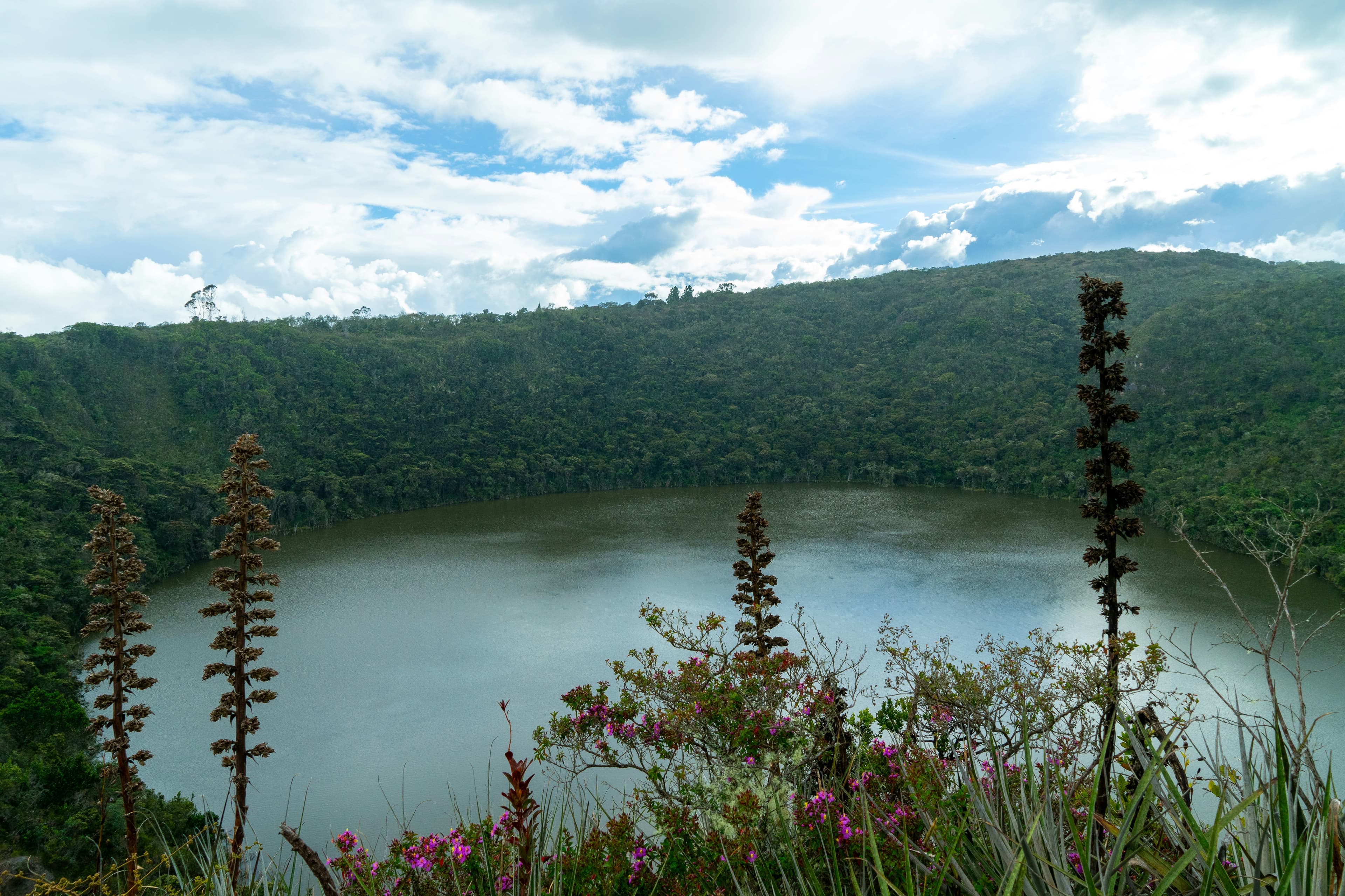 Laguna de Guatavita