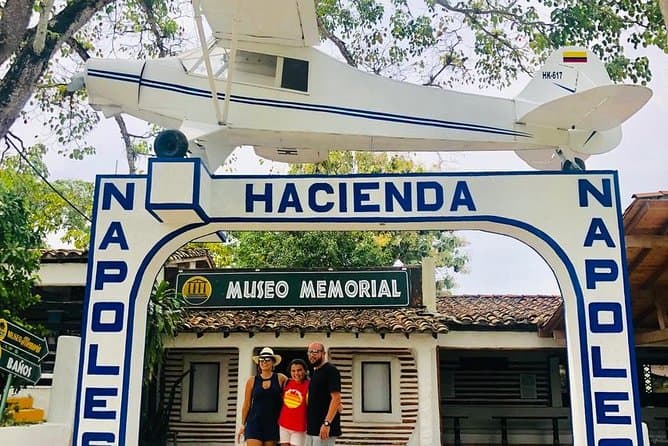 Hacienda Napoles