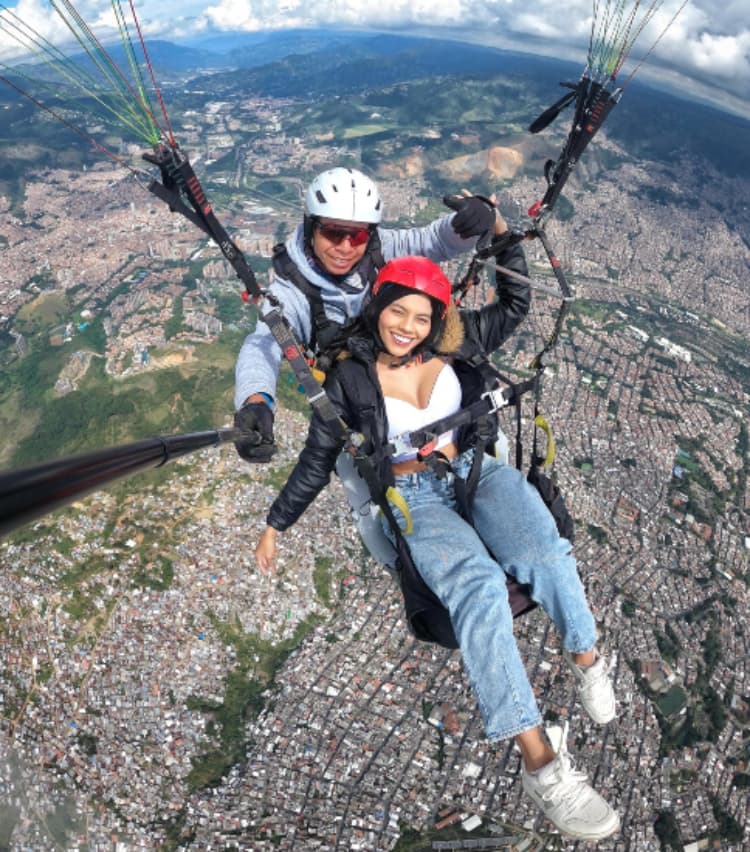 Parapente 2